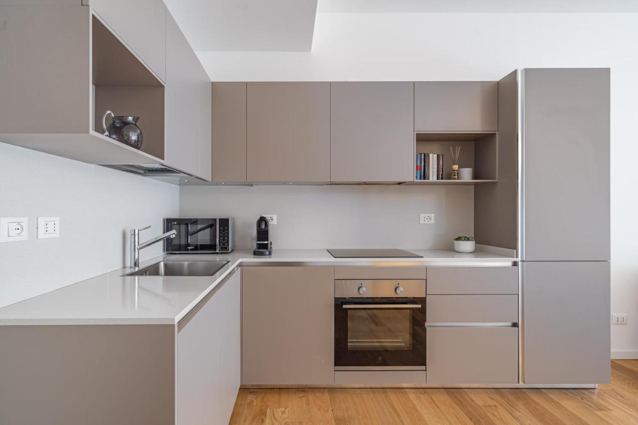 Milano Apartments S Agostino - Porta Genova מראה חיצוני תמונה