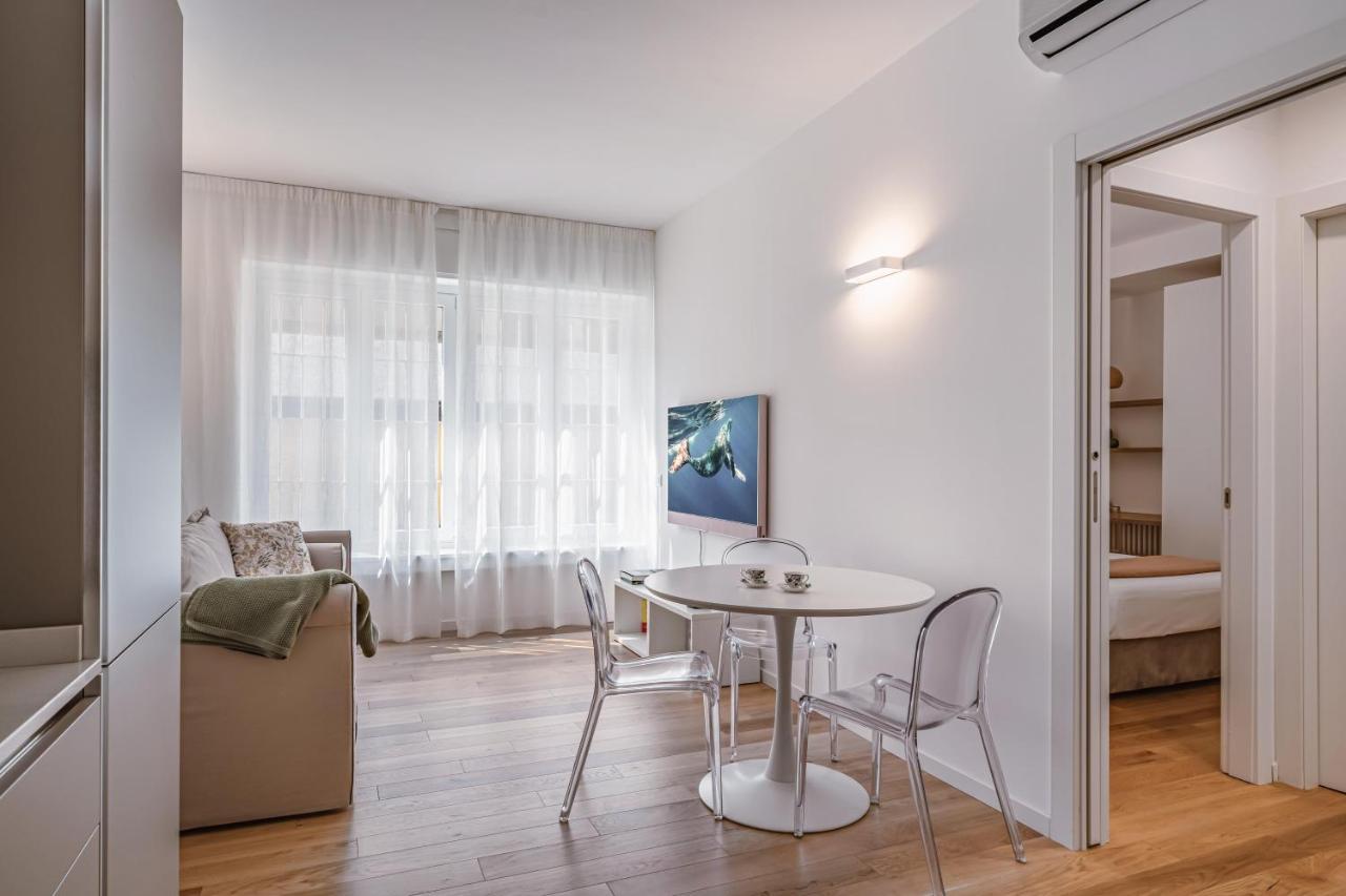 Milano Apartments S Agostino - Porta Genova מראה חיצוני תמונה