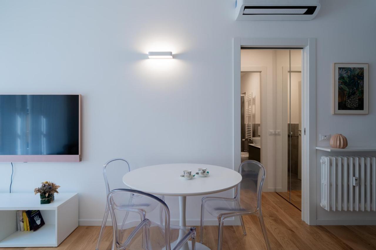 Milano Apartments S Agostino - Porta Genova מראה חיצוני תמונה