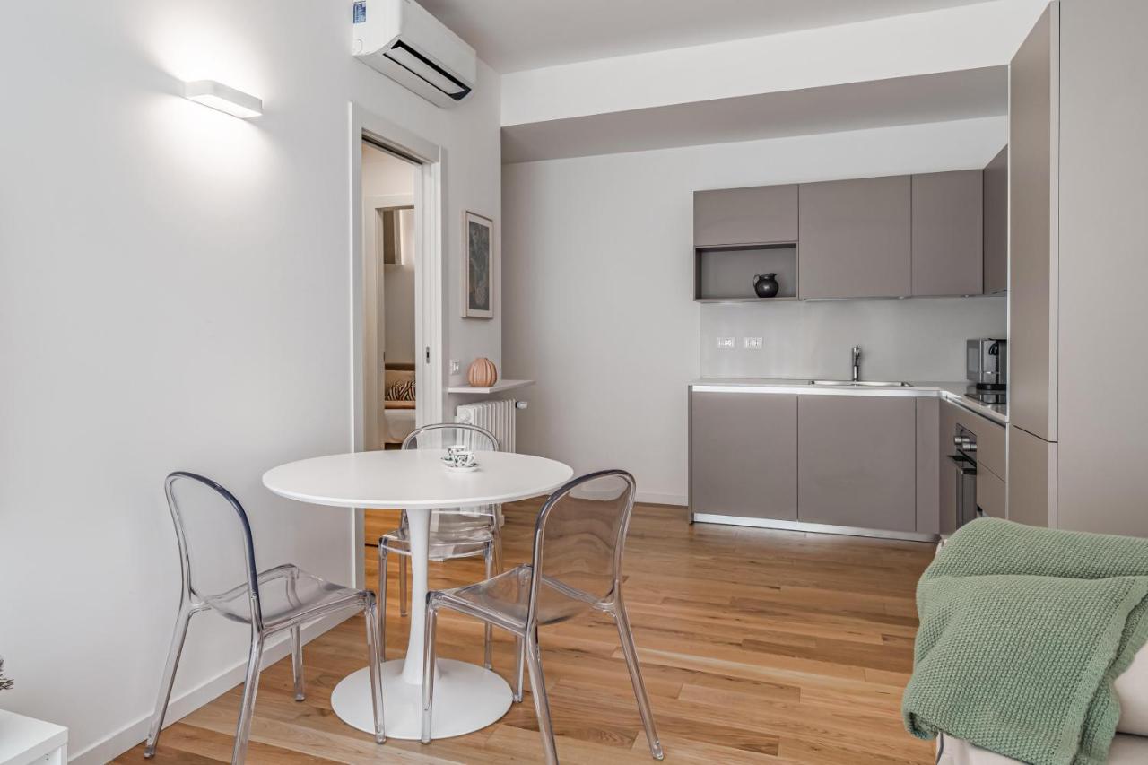 Milano Apartments S Agostino - Porta Genova מראה חיצוני תמונה