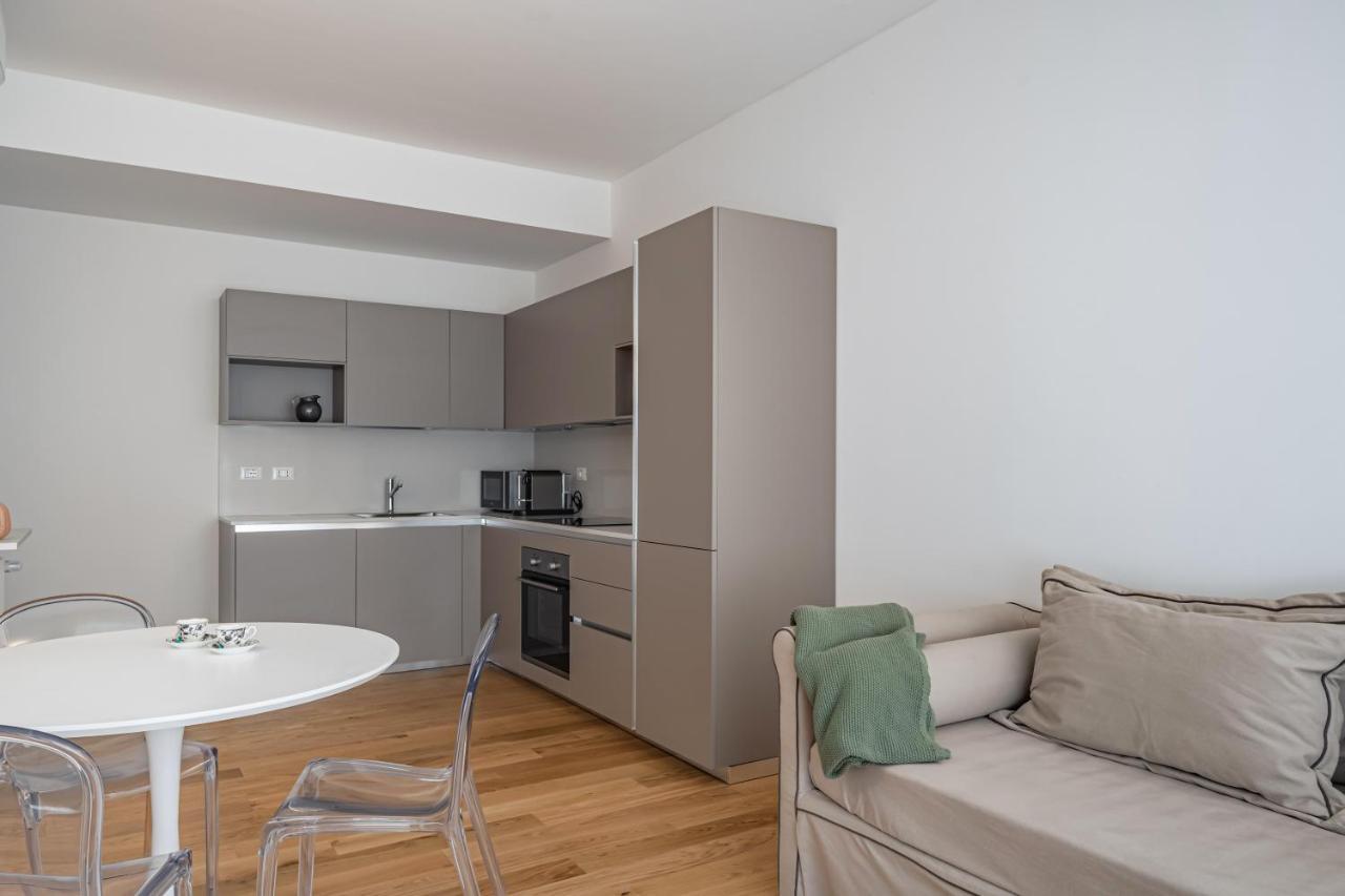 Milano Apartments S Agostino - Porta Genova מראה חיצוני תמונה