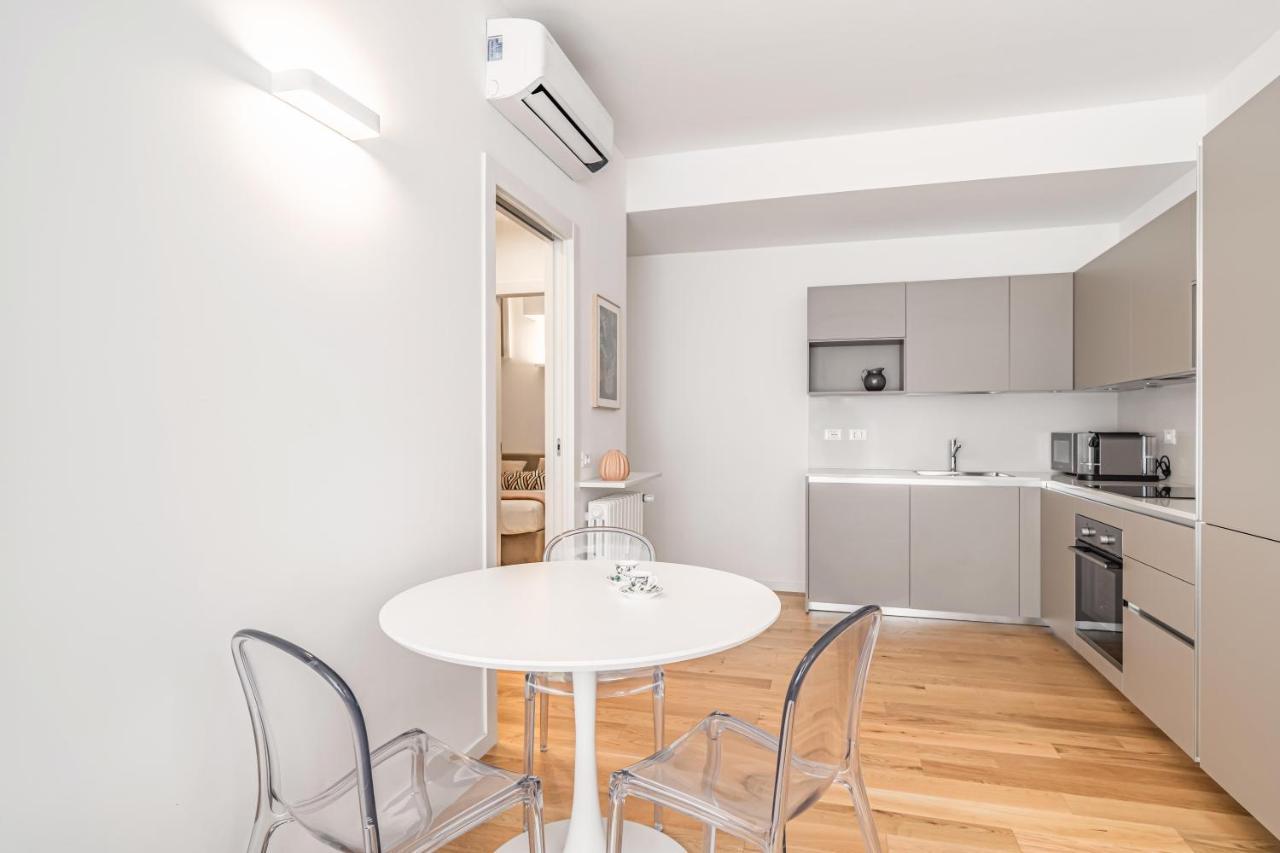 Milano Apartments S Agostino - Porta Genova מראה חיצוני תמונה