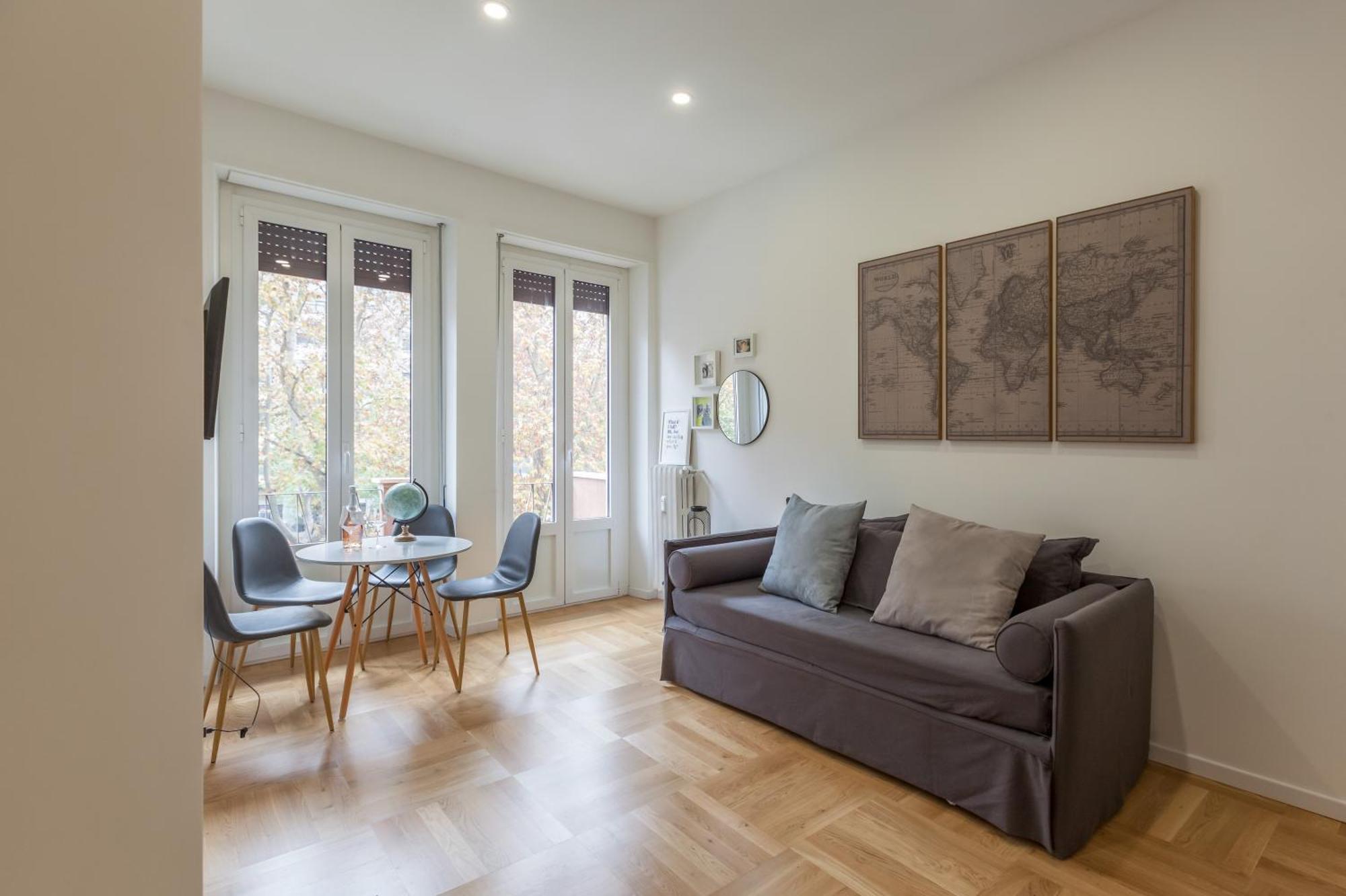 Milano Apartments S Agostino - Porta Genova מראה חיצוני תמונה