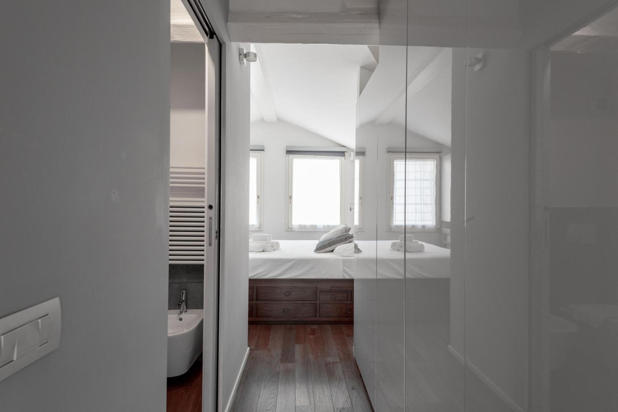 Milano Apartments S Agostino - Porta Genova מראה חיצוני תמונה