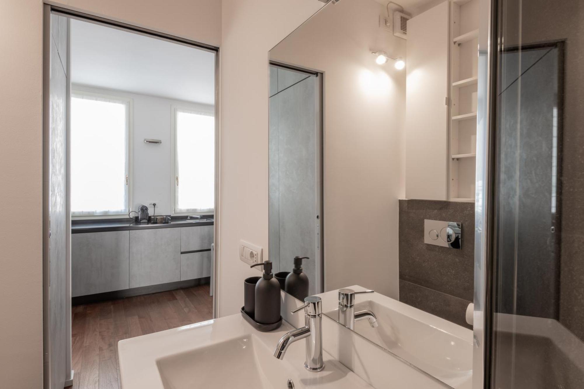 Milano Apartments S Agostino - Porta Genova מראה חיצוני תמונה