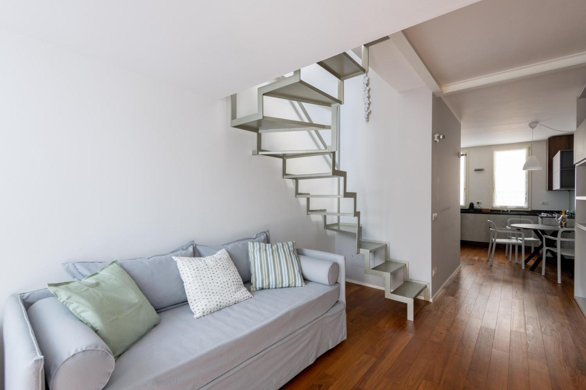 Milano Apartments S Agostino - Porta Genova מראה חיצוני תמונה