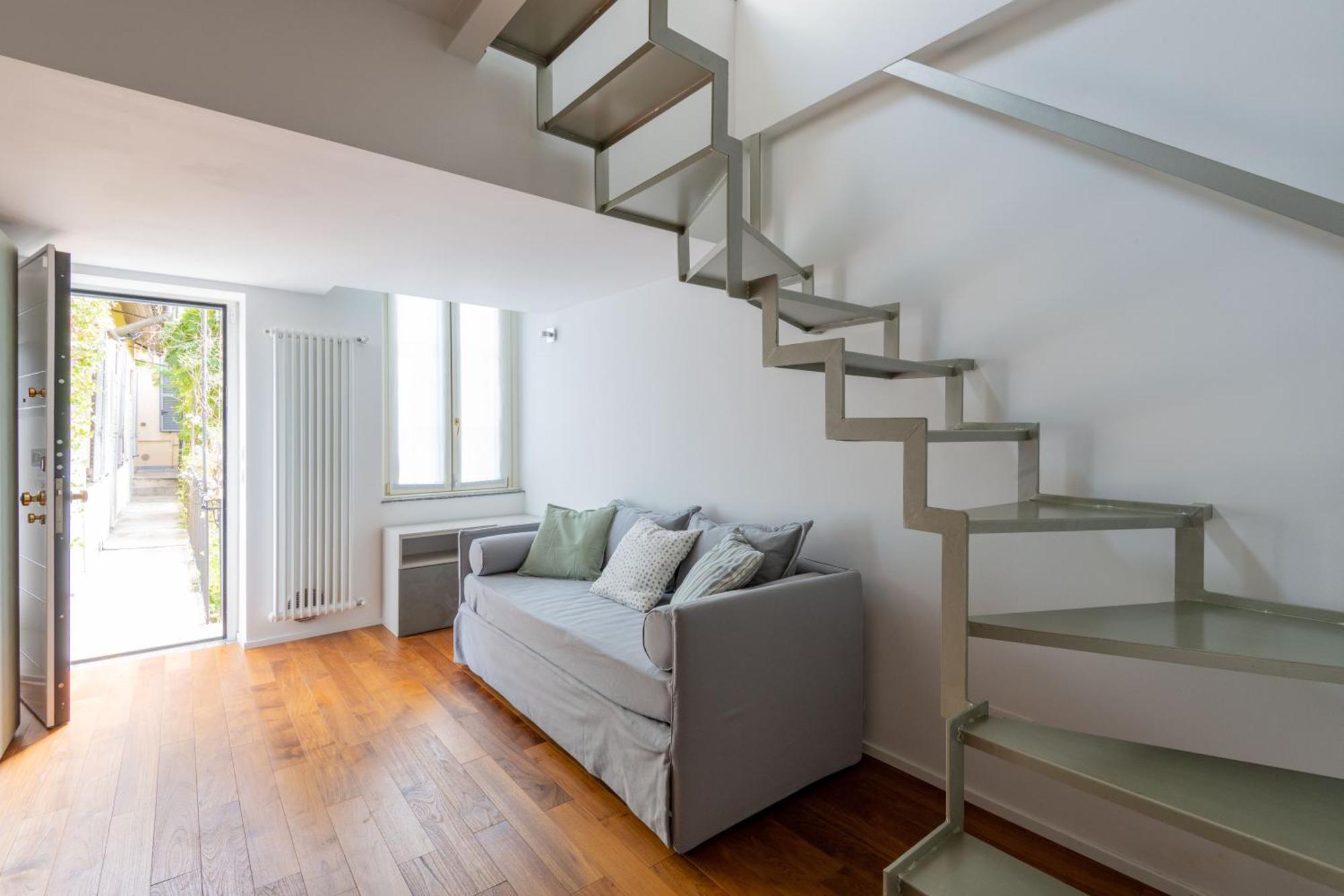 Milano Apartments S Agostino - Porta Genova מראה חיצוני תמונה