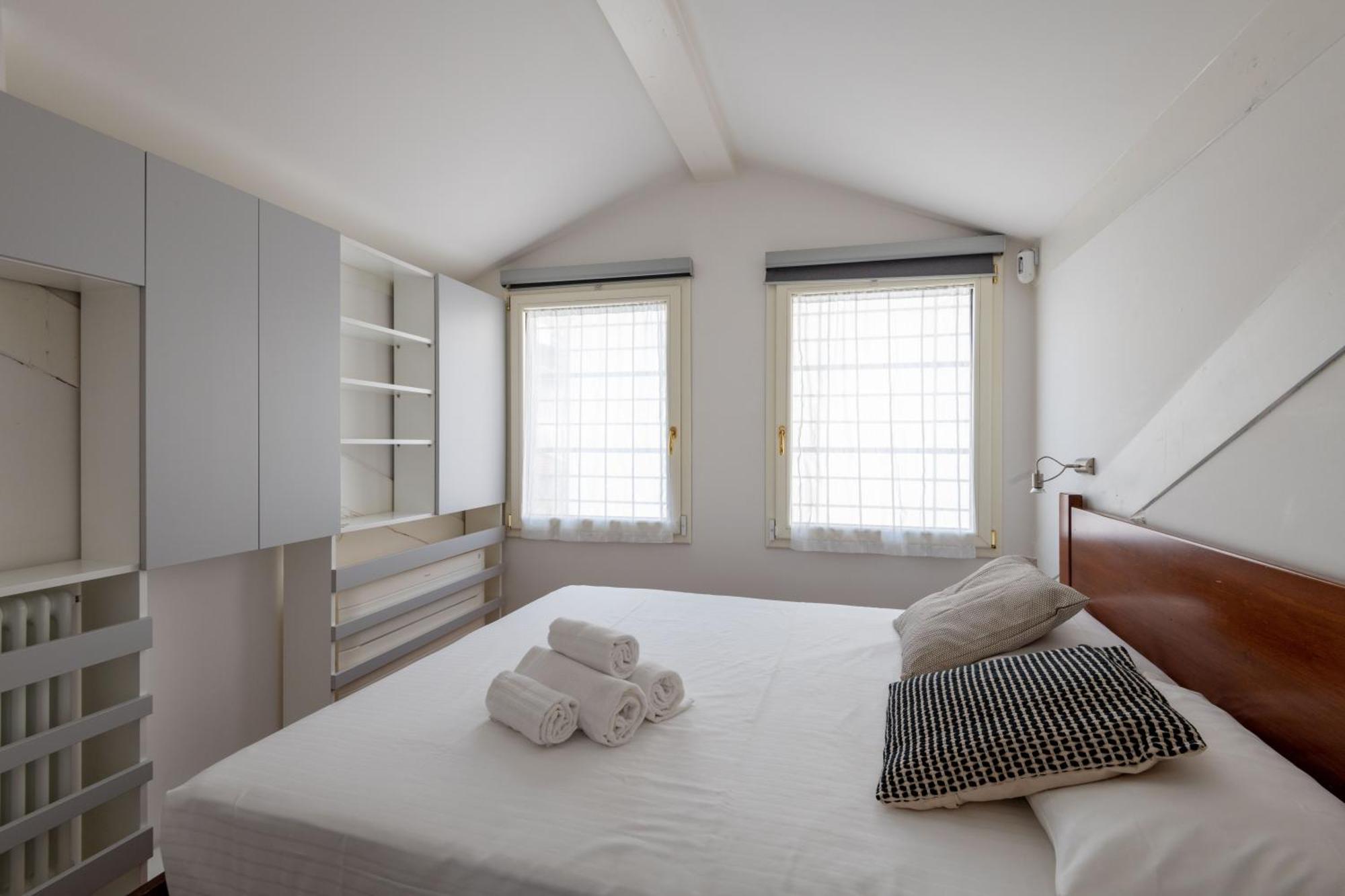 Milano Apartments S Agostino - Porta Genova מראה חיצוני תמונה