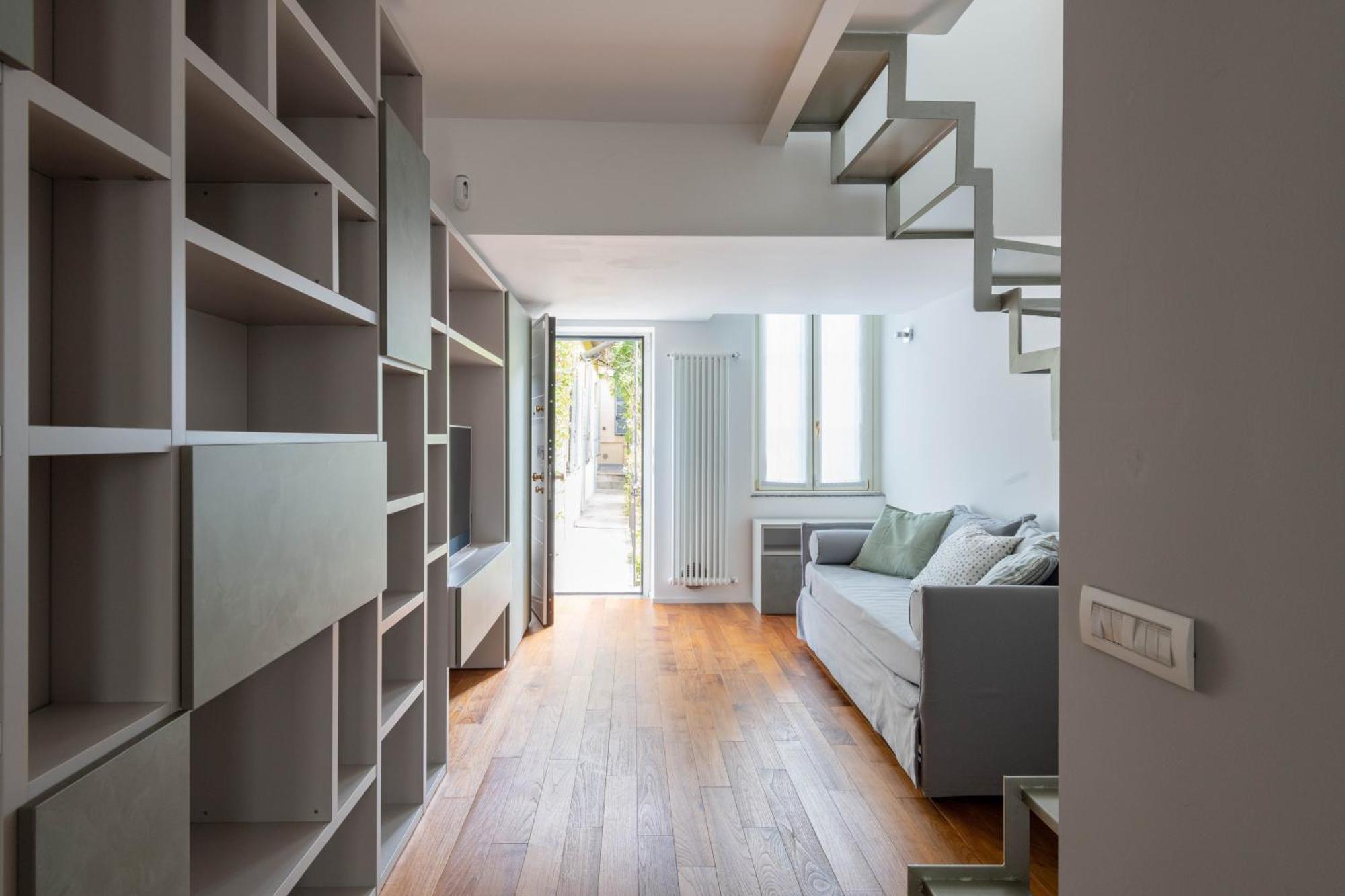 Milano Apartments S Agostino - Porta Genova מראה חיצוני תמונה