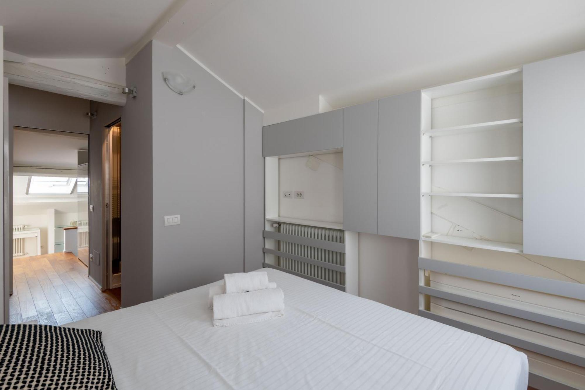 Milano Apartments S Agostino - Porta Genova מראה חיצוני תמונה