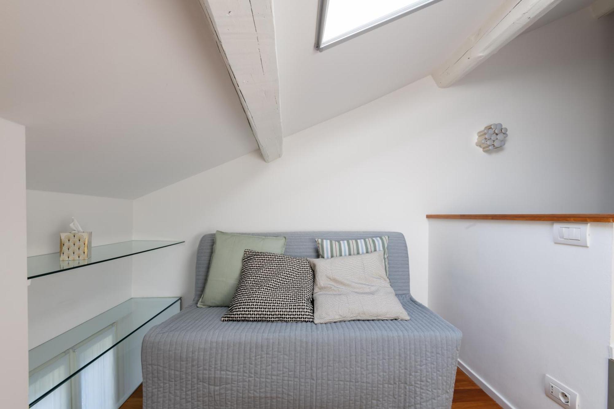 Milano Apartments S Agostino - Porta Genova מראה חיצוני תמונה